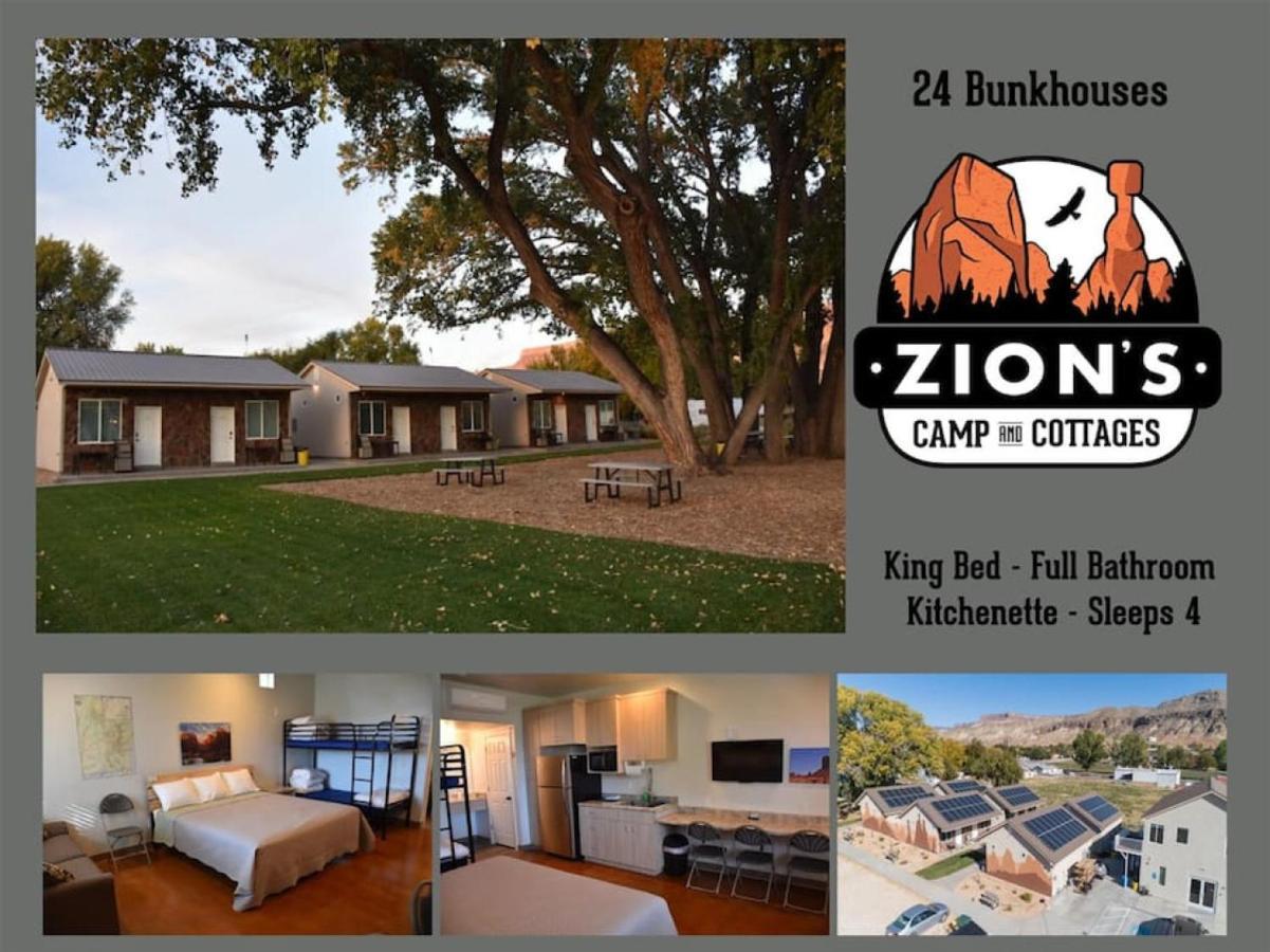 Holiday home Zc1 Away From Near Zion